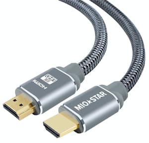 HDMI Kabel 2.1, 8K 5m