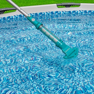 Aspirateur de piscine rechargeable AquaSurge