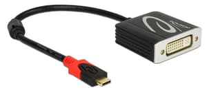 Adapter USB Type-C-DVI-D