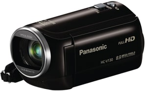 Panasonic HC-130EG-K Full HD Camcorder S