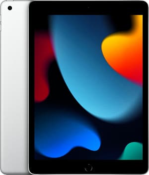 iPad 9th 10.2 WiFi 64GB silver