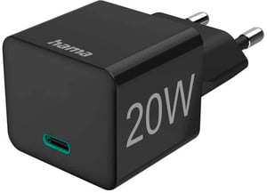 Chargeur rapide, USB-C, PD / Qualcomm, mini-chargeur, 20 W