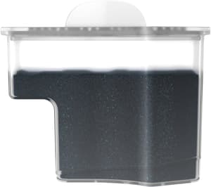 SUPPORTO SERBATOIO D'ACQUA + 1 CARTUCCIA ANTICALCARE