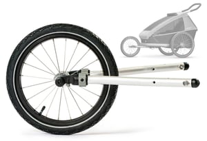 Accessori per rimorchi bici