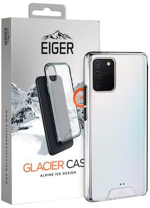Galaxy S10 Lite Hard Cover transparent