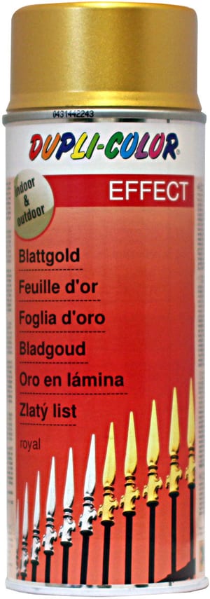 Blattgold Spray