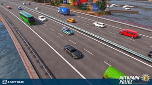 PS5 - Autobahn-Polizei Simulator 3