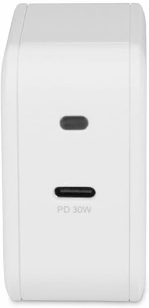 Chargeur mural USB USB-C 30W PD
