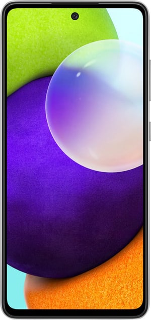Galaxy A52 128GB black 4G