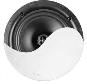 Haut-parleur de plafond NCSS5 20W, Blanc