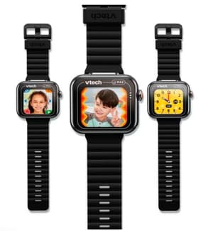 KidiZoom Smartwatch MAX noire -FRANZÖSISCH