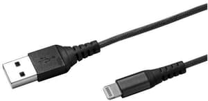 USBLIGHTNYL - USB-A to Lightning Cable 12W