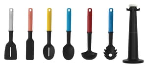 Set di utensili da cucina 6 pezzi