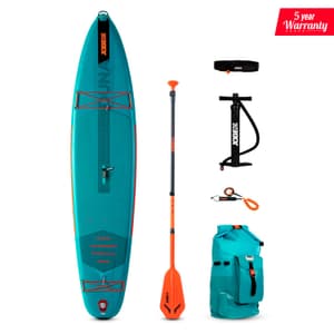 DUNA 11,6 INFLATABLE BOARD PACK TEAL