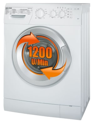 WM VE 6012 WA+AB Waschmaschine