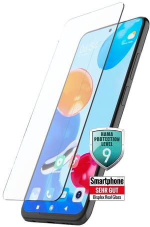 "Premium Crystal Glass" für Xiaomi 12 Lite