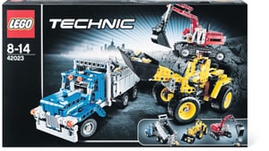 Technic Baustellen-Set 42023