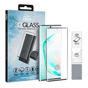 Display-Glas 3D Glass "Case-Friendly black"