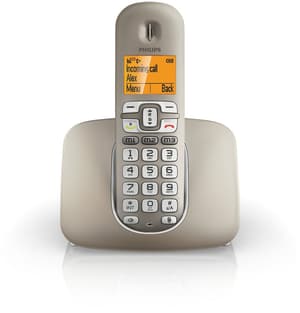 Philips XL3901S/38 Dect-Téléphone analog