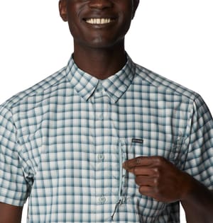 Camicia a maniche corte Columbia Silver Ridge™ Utility Lite da uomo - Novità