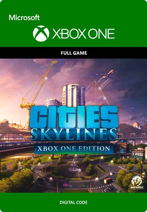 Xbox One - Cities: Skylines - Xbox One Edition