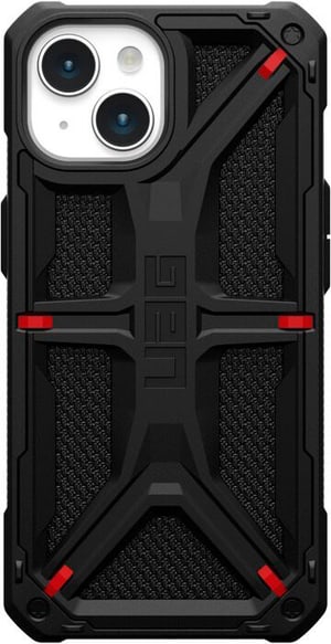 Monarch Case - Apple iPhone 15 - kevlar black