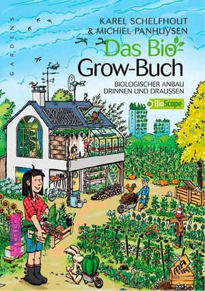 Le livre Bio-Grow