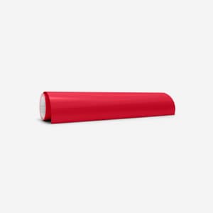 Joy Xtra Pellicola vinilica Joy Xtra Smart permanente 24,1 x 91,4 cm, rosso