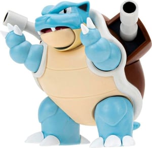 Pokémon: Battle Feature Figur Turtok 2