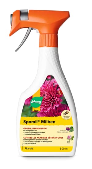 Spomil Milben Spray, 500 ml
