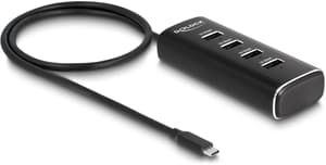 Hub USB 4x USB A 10Gbps/1x USB C 10Gbps