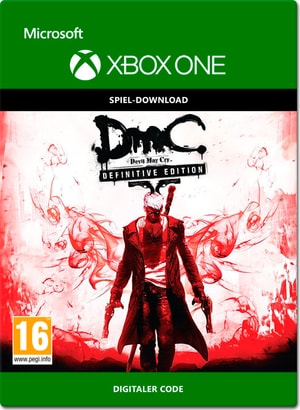 Xbox One - DmC Devil May Cry: Definitive Edition