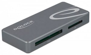 Extern 91754 USB-A/C für CFast und SD