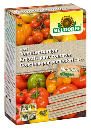 Tomatendünger, 2.5 kg