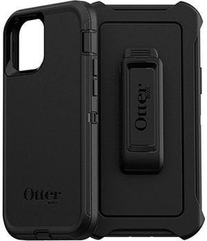 Apple iPhone 12/12 Pro Outdoor-Cover DEFENDER black