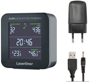 Thermo-/Hygrometer AirMonitor FRESH