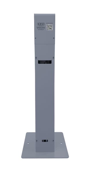 Sicuro-7 Tower gris