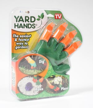 Yard Hands Guanti da giardinaggio