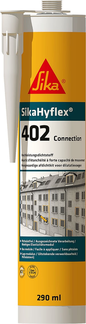 SikaHyflex-402 Connection weiss 290 ml