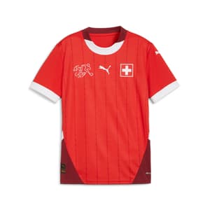 Suisse Maillot Home