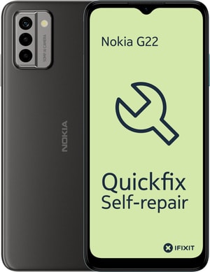 Nokia G22 DS 64GB - Grey