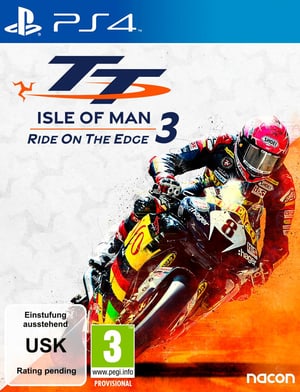 PS4 - TT Isle of Man - Ride on the Edge 3