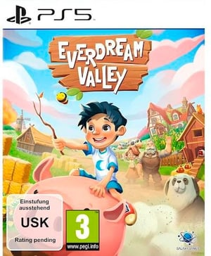 PS5 - Everdream Valley