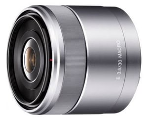 Sony NEX Macro Objektiv 30mm F3.5