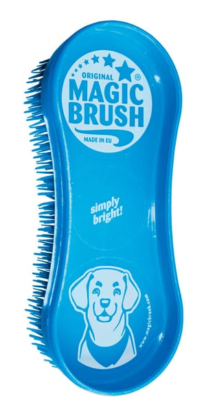 MagicBrush Dog blau