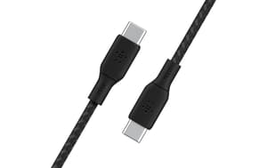 USB-Kabel Boost Charge USB C - USB C 2 m Schwarz