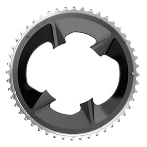 Chainring Rival eTap AXS 107 BCD withCover 2x12SP