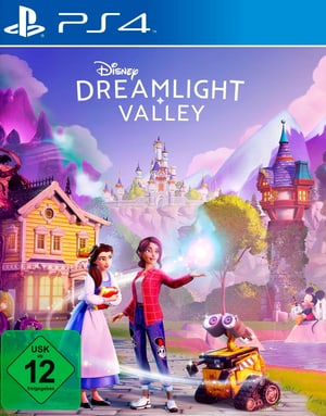PS4 - Disney Dreamlight Valley: Cozy Edition