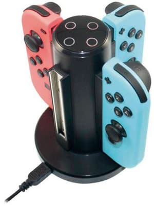 Nintendo Switch 4 in 1 Charger