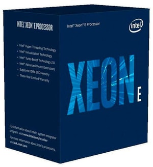 Xeon E-2146G 3.5 GHz